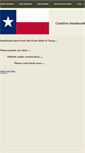 Mobile Screenshot of creativehandwork.com